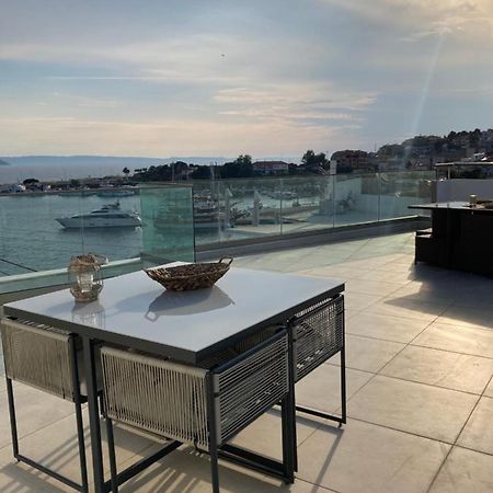 Wide Blue Luxury Boutique Suites Neos Marmaras Zewnętrze zdjęcie