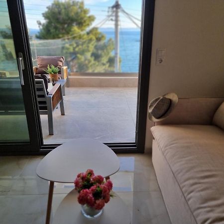 Wide Blue Luxury Boutique Suites Neos Marmaras Zewnętrze zdjęcie