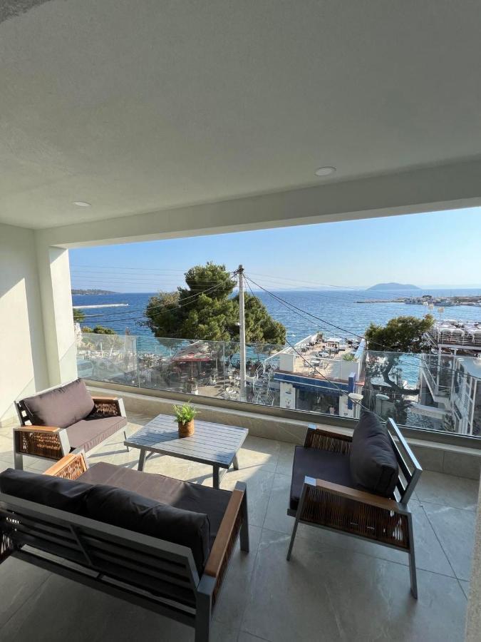 Wide Blue Luxury Boutique Suites Neos Marmaras Zewnętrze zdjęcie