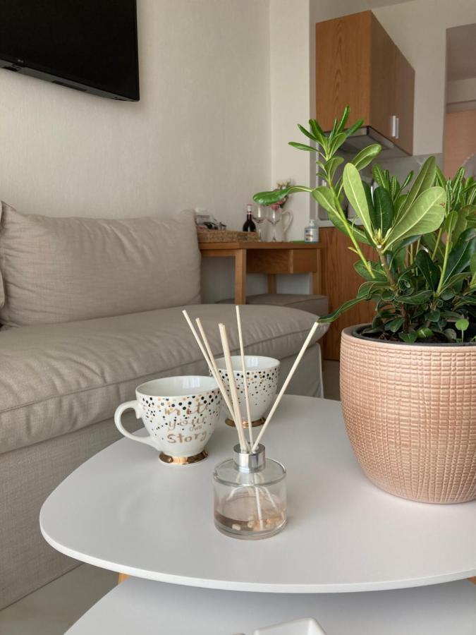 Wide Blue Luxury Boutique Suites Neos Marmaras Zewnętrze zdjęcie