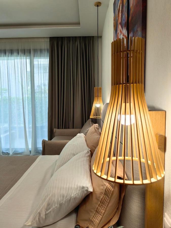 Wide Blue Luxury Boutique Suites Neos Marmaras Zewnętrze zdjęcie