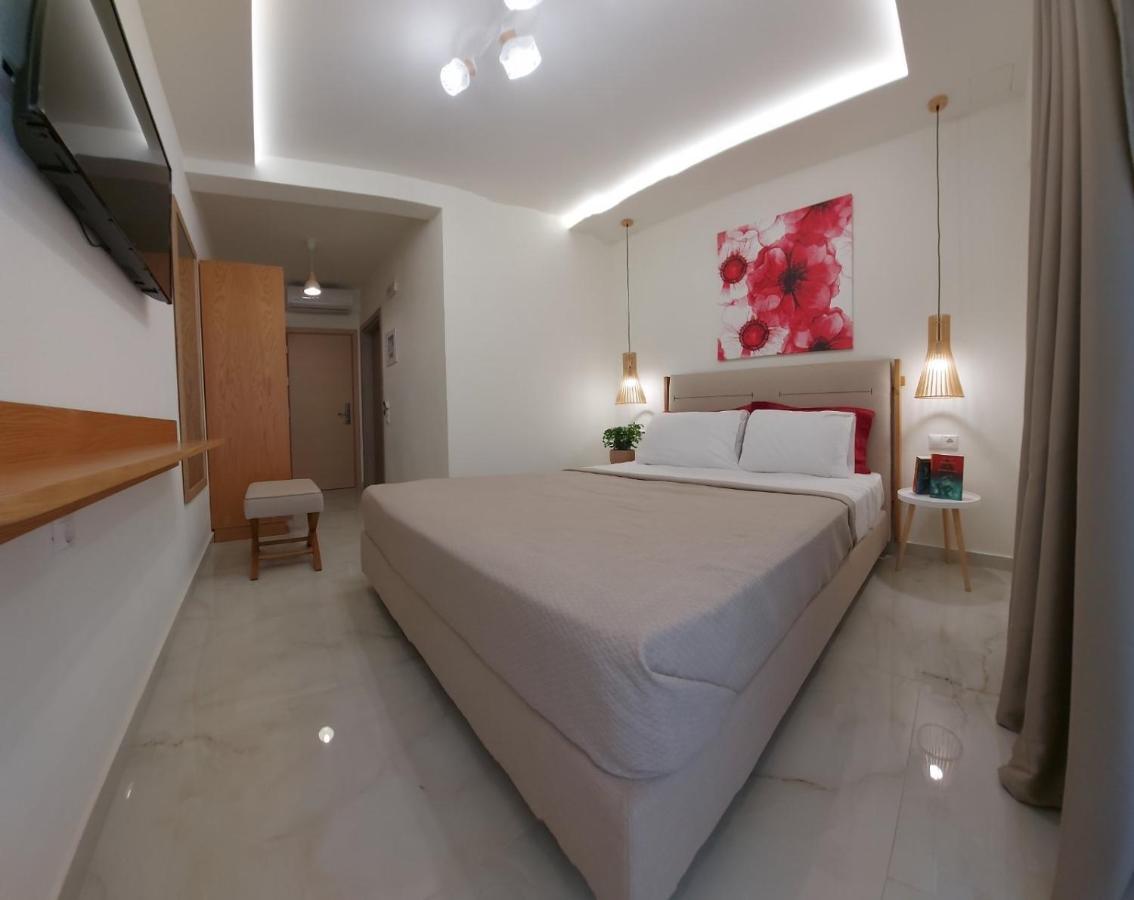 Wide Blue Luxury Boutique Suites Neos Marmaras Zewnętrze zdjęcie