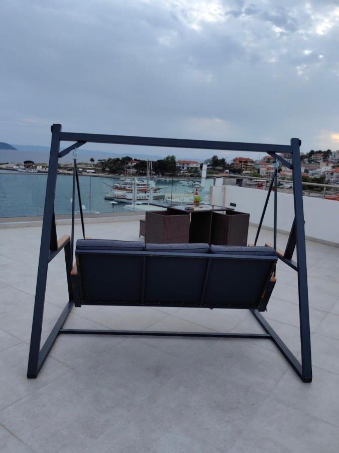 Wide Blue Luxury Boutique Suites Neos Marmaras Zewnętrze zdjęcie