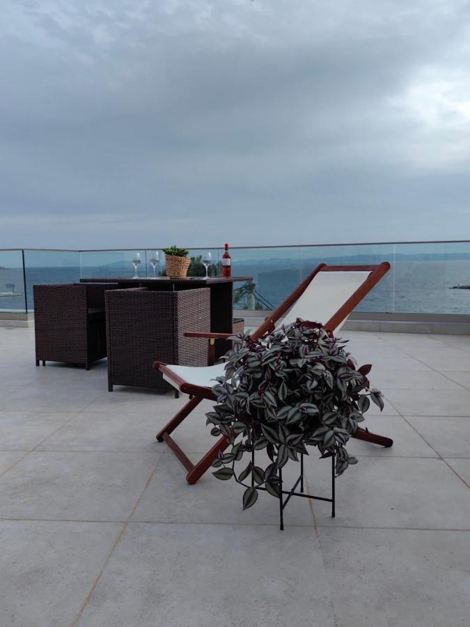 Wide Blue Luxury Boutique Suites Neos Marmaras Zewnętrze zdjęcie