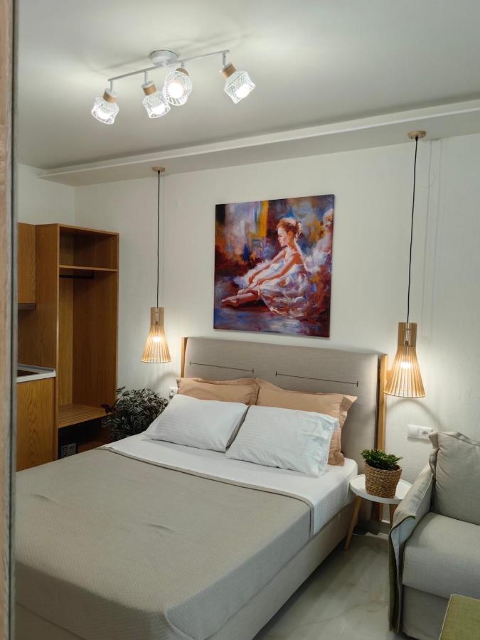 Wide Blue Luxury Boutique Suites Neos Marmaras Zewnętrze zdjęcie