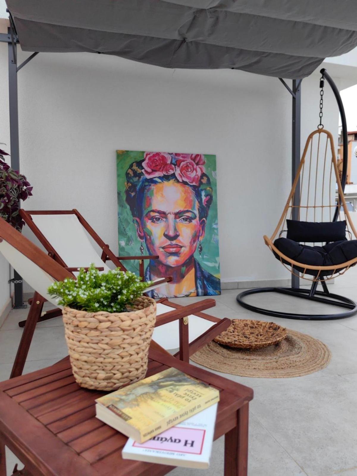 Wide Blue Luxury Boutique Suites Neos Marmaras Zewnętrze zdjęcie